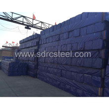 15mm*15mm Q195 Square Black Annealed Steel Pipe